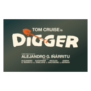Digger Logo PNG Vector