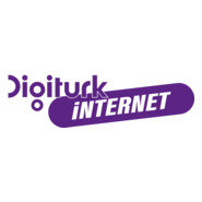 Digiturk İnternet Logo PNG Vector