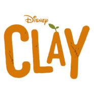 Disney Clay Logo PNG Vector