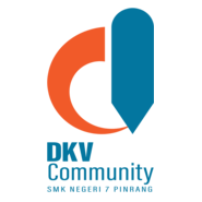 DKV Community Logo PNG Vector