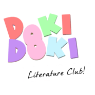 Doki Doki Literature Club! Logo PNG Vector