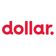 Dollar Rent A Car Logo PNG Vector