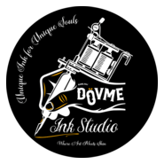 Doveme Ink Studio Logo PNG Vector