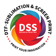 DSS Printing Logo PNG Vector