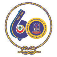 DU Rover Scout Group Diamond Jubilee Logo PNG Vector