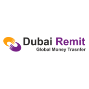 Dubai Remit Logo PNG Vector
