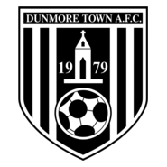 Dunmore Town AFC Logo PNG Vector