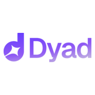 Dyad Logo PNG Vector