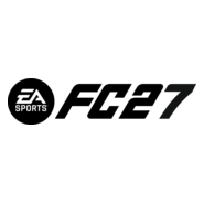 EA Sports FC 27 Logo PNG Vector