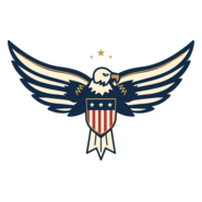 Eagle Crest Logo PNG Vector