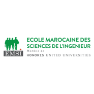 École Marocaine des Sciences de l’Ingénieur Logo PNG Vector