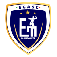 EGASC MALIDWEEP CLUB Logo PNG Vector