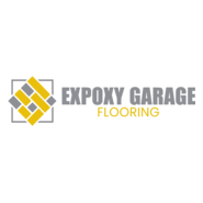 Epoxy Garage Flooring Logo PNG Vector