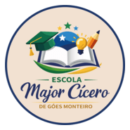 ESCOLA MAJOR CÍCERO DE GOES MONTEIRO Logo PNG Vector
