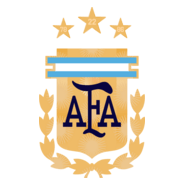 escudo AFA Argentina 3 Original Premium TPU/3D tex Logo PNG Vector
