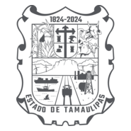 Escudo de Tamaulipas 2024 (lineal) Logo PNG Vector