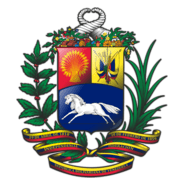 ESCUDO REPUBLICA BOLIVARIANA DE VENEZUELA Logo PNG Vector