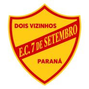 Esporte Clube 7 de Setembro (Dois Vizinhos) Logo PNG Vector