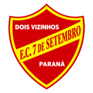 Esporte Clube 7 de Setembro (Dois Vizinhos) Logo PNG Vector