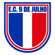 Esporte Clube 9 de Julho – Cornélio Procópio Logo PNG Vector