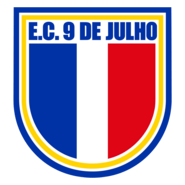 Esporte Clube 9 de Julho – Cornélio Procópio Logo PNG Vector