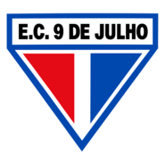 Esporte Clube 9 de Julho – Cornélio Procópio Logo PNG Vector