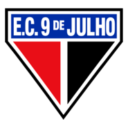 Esporte Clube 9 de Julho – Cornélio Procópio Logo PNG Vector