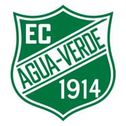 Esporte Clube Água Verde Curitiba-PR Logo PNG Vector