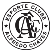 Esporte Clube Alfredo Chaves Logo PNG Vector