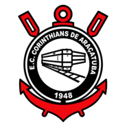 Esporte Clube Corinthians (Araçatuba) Logo PNG Vector