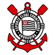 Esporte Clube Corinthians de Andradina Logo PNG Vector