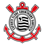 ESPORTE CLUBE CORINTHIANS SANTISTA (SANTOS) Logo PNG Vector