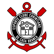 Esporte Clube Corintians de Casa Branca (Casa Bran Logo PNG Vector
