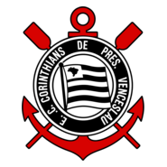 Esporte Clube Corintians de Presidente Venceslau Logo PNG Vector
