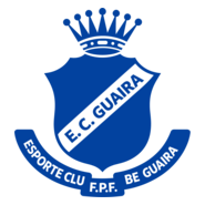 Esporte Clube Guaíra (Curitiba) Logo PNG Vector
