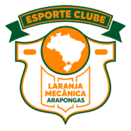 Esporte Clube Laranja Mecânica Ltda (Arapongas) Logo PNG Vector