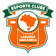Esporte Clube Laranja Mecânica Ltda (Arapongas) Logo PNG Vector