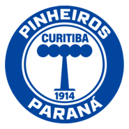 Esporte Clube Pinheiros (Paraná) Logo PNG Vector