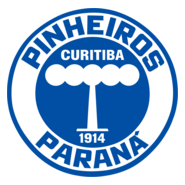 Esporte Clube Pinheiros (Paraná) Logo PNG Vector