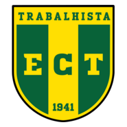 Esporte Clube Trabalhista (Marituba) Logo PNG Vector