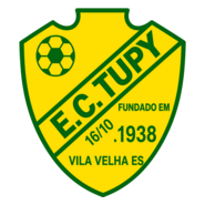 Esporte Clube Tupy (Vila Velha) Logo PNG Vector