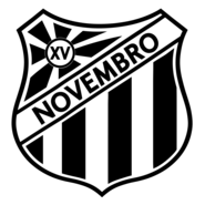 Esporte Clube XV de Novembro (Jacarezinho) Logo PNG Vector
