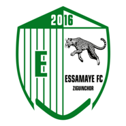 Essamaye Football Club (Ziguinchor) Logo PNG Vector