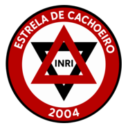 Estrela de Cachoeiro Futebol Clube Ltda. (Cachoei Logo PNG Vector