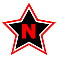 Estrela do Norte Futebol Clube – Ibiporã Logo PNG Vector