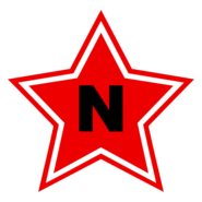 Estrela do Norte Futebol Clube – Ibiporã Logo PNG Vector