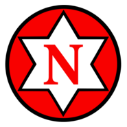 Estrela do Norte Futebol Clube – Ibiporã Logo PNG Vector