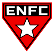 Estrela do Norte Futebol Clube – Ibiporã Logo PNG Vector