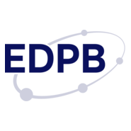 European Data Protection Board Logo PNG Vector