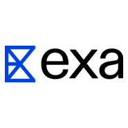 Exa Logo PNG Vector